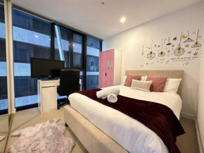 Avant CBD Cozy & Spacious 2BR Residences